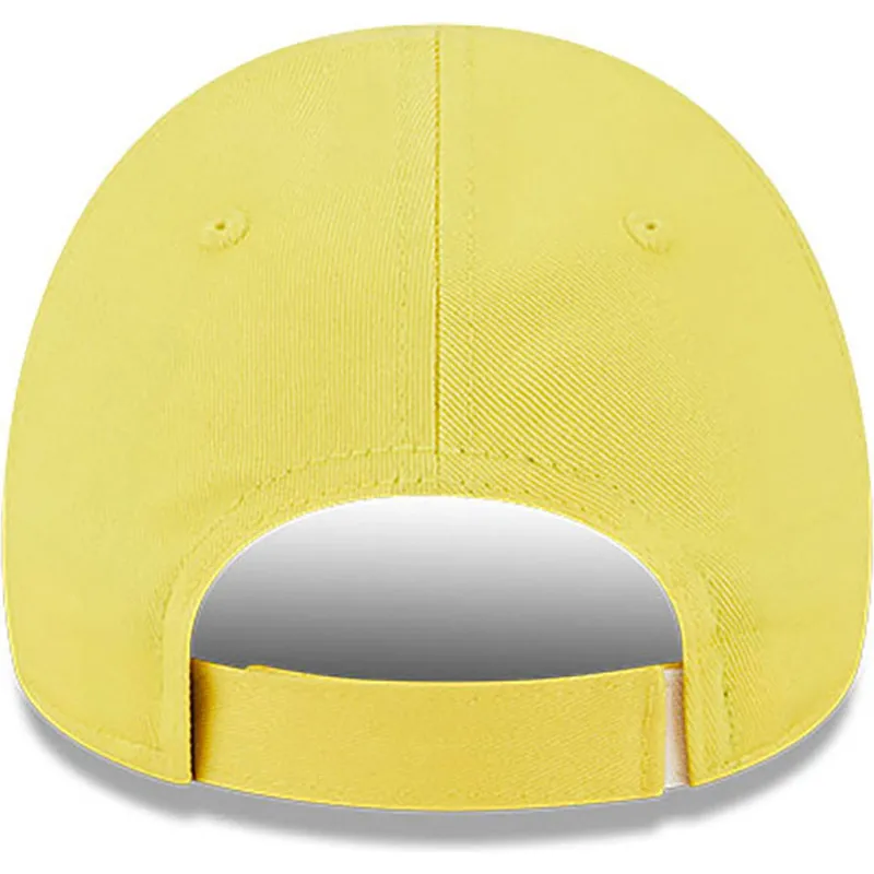 kasketter-buet-gul-justerbar-rem-til-barn-9forty-fra-piolin-looney-tunes-af-new-era kasketter-buet-gul-justerbar-rem-til-barn-9forty-fra-piolin-looney-tunes-af-new-era