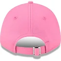 kasketter-buet-rosa-justerbar-rem-til-barn-9forty-fra-petalo-burbuja-y-cactus-las-supernenas-af-new-era