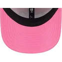 kasketter-buet-rosa-justerbar-rem-til-barn-9forty-fra-petalo-burbuja-y-cactus-las-supernenas-af-new-era