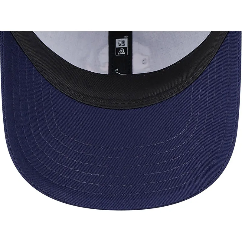 justerbar-bla-buet-kasket-til-born-9forty-superman-dc-comics-fra-new-era