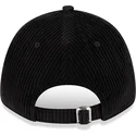 kasketter-buet-sort-justerbar-rem-9forty-wide-cord-fra-new-york-yankees-mlb-af-new-era