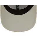 kasketter-buet-beige-justerbar-rem-9forty-wide-cord-fra-new-york-yankees-mlb-af-new-era