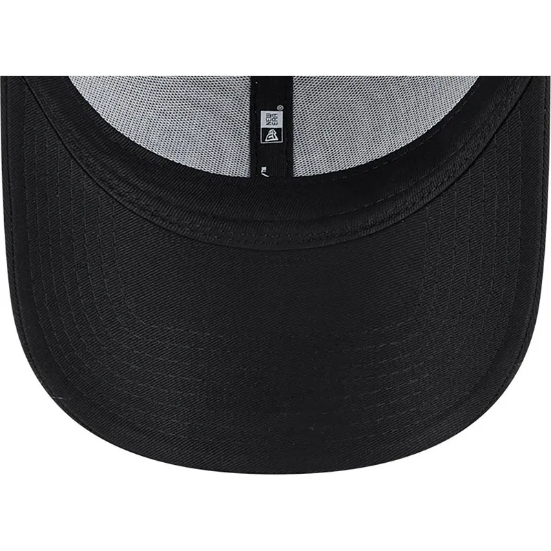 kasketter-buet-sort-justerbar-rem-9forty-seasonal-infill-fra-new-york-yankees-mlb-af-new-era