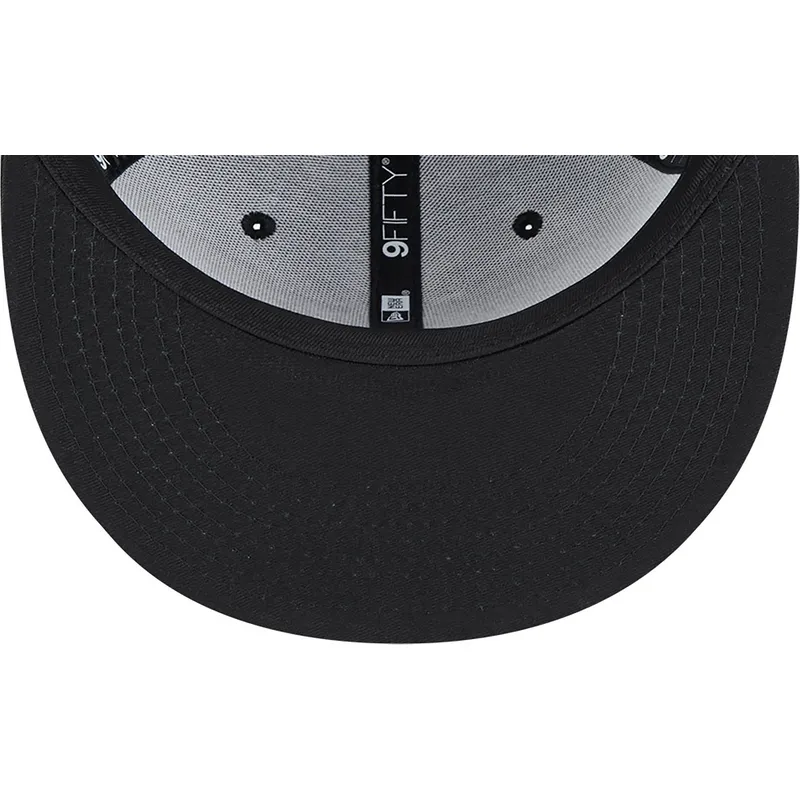 kasketter-flad-sort-snapback-9fifty-seasonal-infill-fra-new-york-yankees-mlb-af-new-era