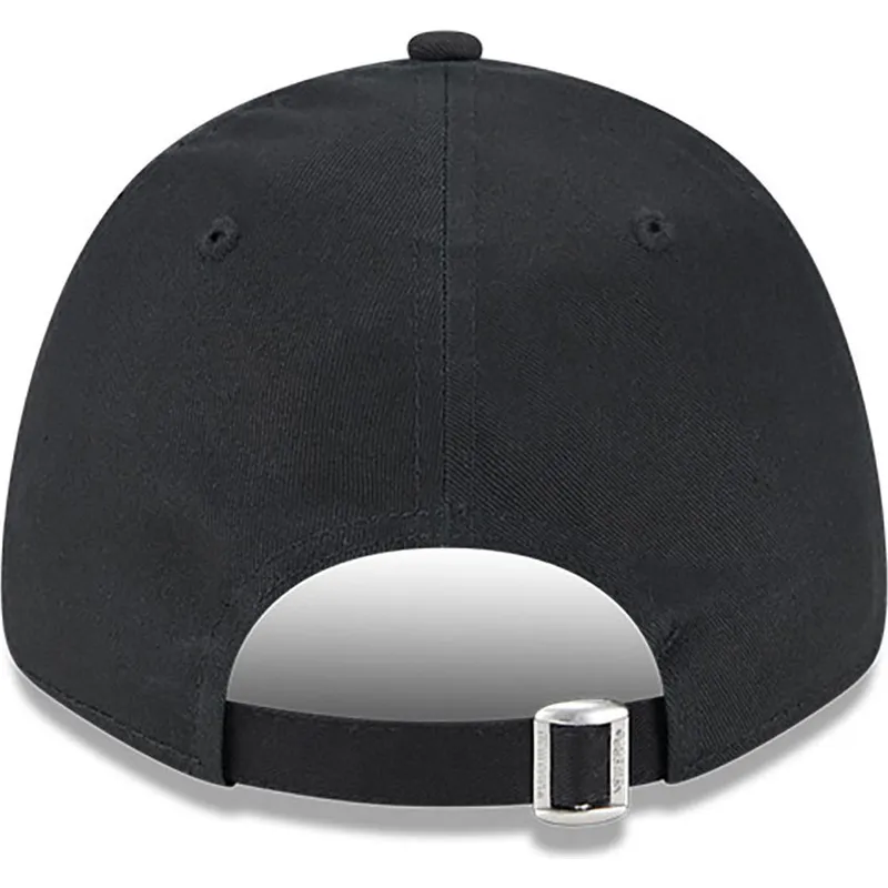 kasketter-buet-sort-justerbar-rem-9forty-neon-fra-new-york-yankees-mlb-af-new-era
