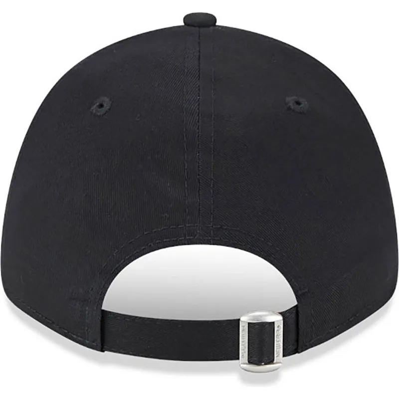 kasketter-buet-sort-justerbar-rem-rosa-9forty-neon-fra-new-york-yankees-mlb-af-new-era kasketter-buet-sort-justerbar-rem-rosa-9forty-neon-fra-new-york-yankees-mlb-af-new-era