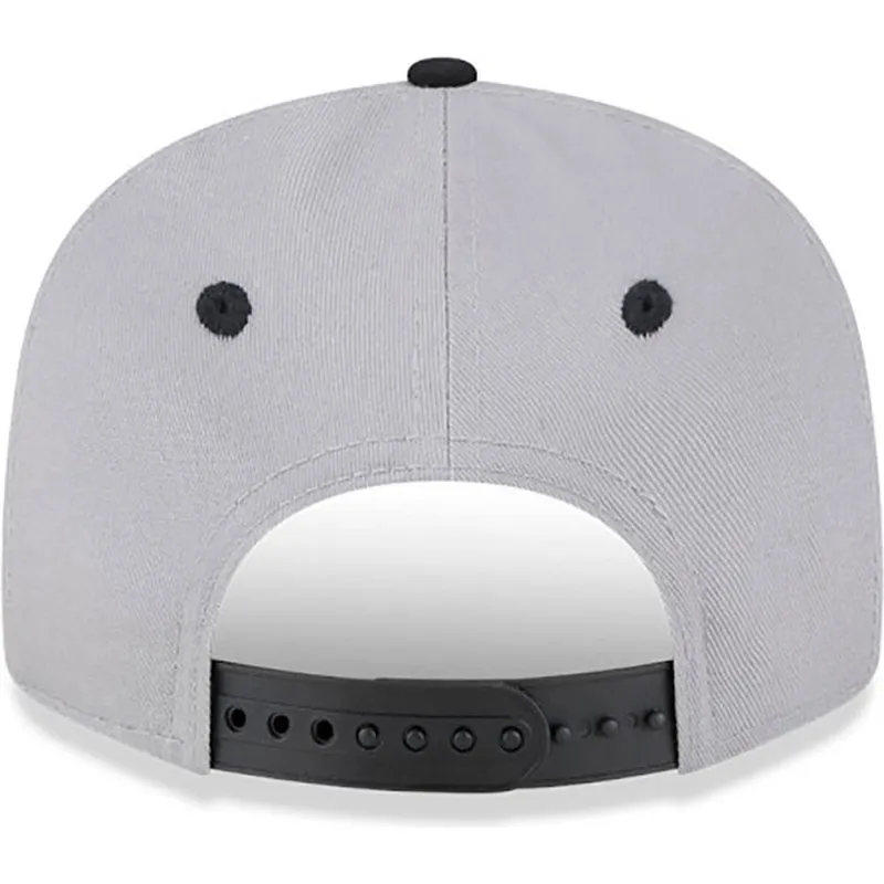kasketter-flad-gra-snapback-9fifty-fra-bugs-bunny-looney-tunes-af-new-era