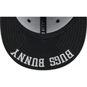 kasketter-flad-gra-snapback-9fifty-fra-bugs-bunny-looney-tunes-af-new-era