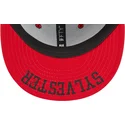 kasketter-flad-sort-snapback-9fifty-fra-silvestre-looney-tunes-af-new-era
