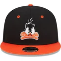 kasketter-flad-sort-snapback-9fifty-fra-pato-lucas-looney-tunes-af-new-era