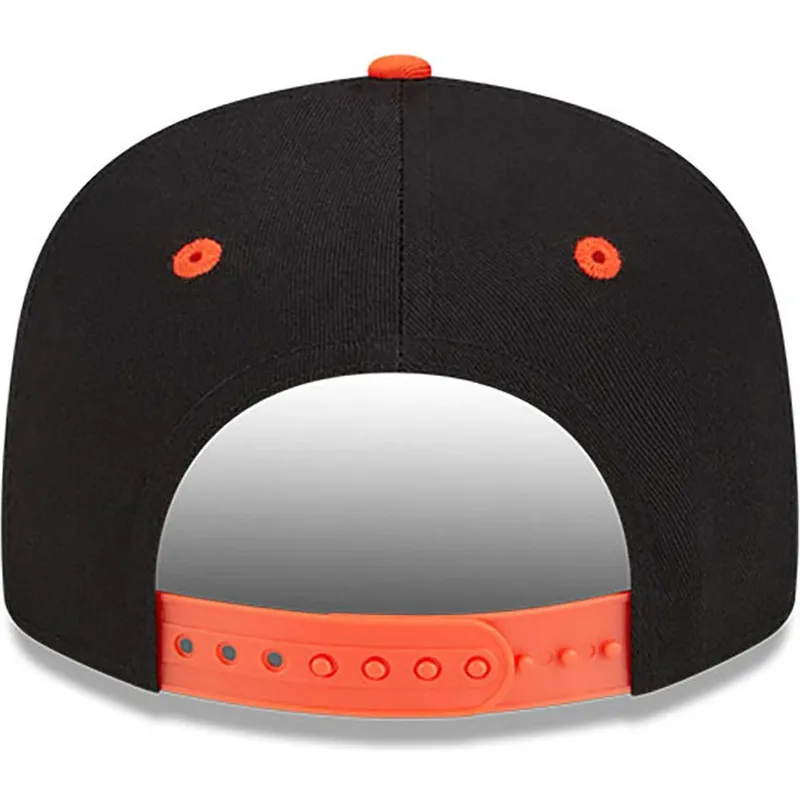 kasketter-flad-sort-snapback-9fifty-fra-pato-lucas-looney-tunes-af-new-era