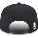 chicago-bulls-nba-new-era-9fifty-split-logo-sort-snapback-flad-kasket