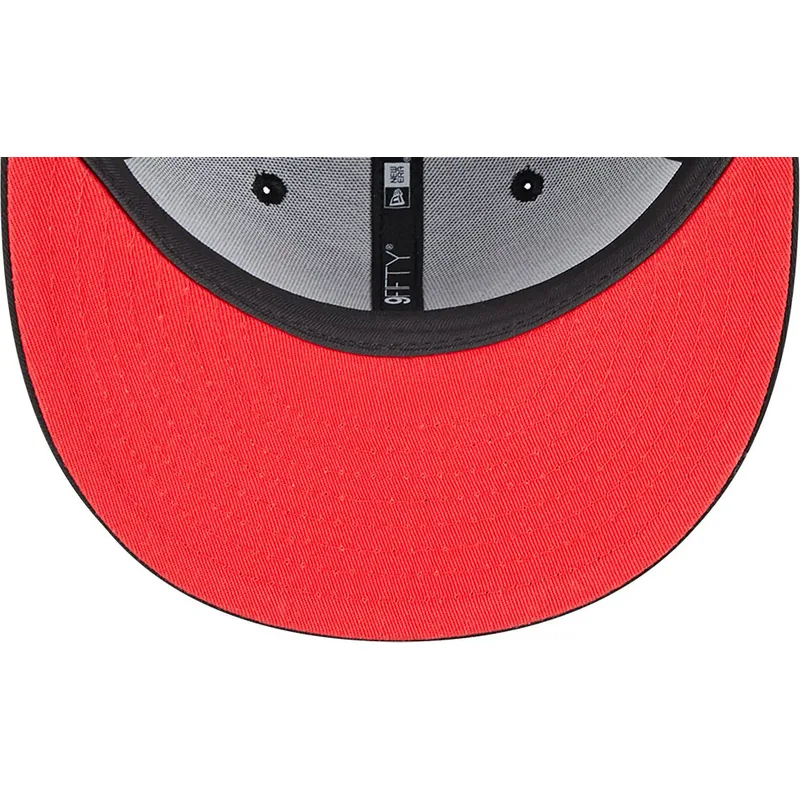 kasketter-flad-sort-snapback-9fifty-split-fra-chicago-bulls-nba-af-new-era