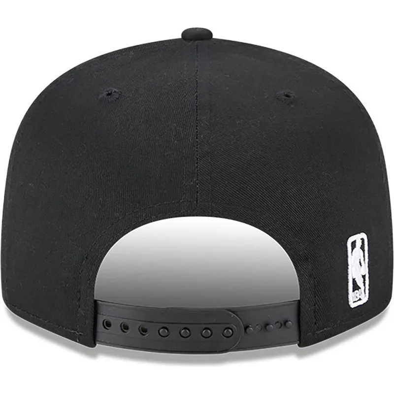 kasketter-flad-sort-snapback-9fifty-split-fra-los-angeles-lakers-nba-af-new-era
