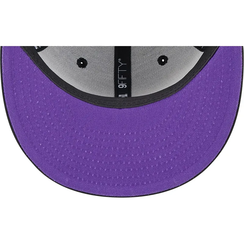 kasketter-flad-sort-snapback-9fifty-split-fra-los-angeles-lakers-nba-af-new-era