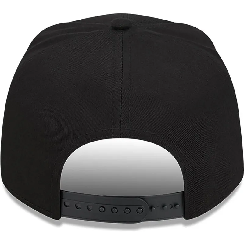kasketter-buet-sort-snapback-a-frame-patch-fra-new-york-yankees-mlb-af-new-era