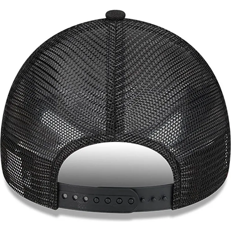 kasketter-buet-sort-snapback-a-frame-af-new-era