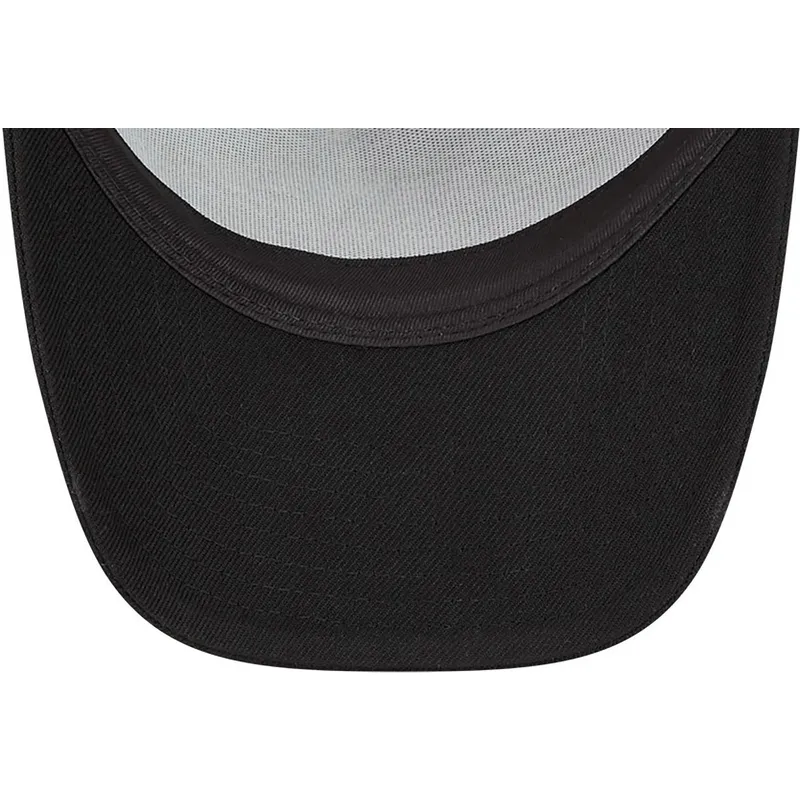 kasketter-buet-sort-snapback-a-frame-af-new-era