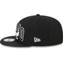 sort-flad-snapback-9fifty-kasket-tip-off-2023-fra-chicago-bulls-nba-fra-new-era