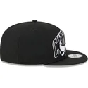 sort-flad-snapback-9fifty-kasket-tip-off-2023-fra-chicago-bulls-nba-fra-new-era