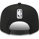 sort-flad-snapback-9fifty-kasket-tip-off-2023-fra-chicago-bulls-nba-fra-new-era