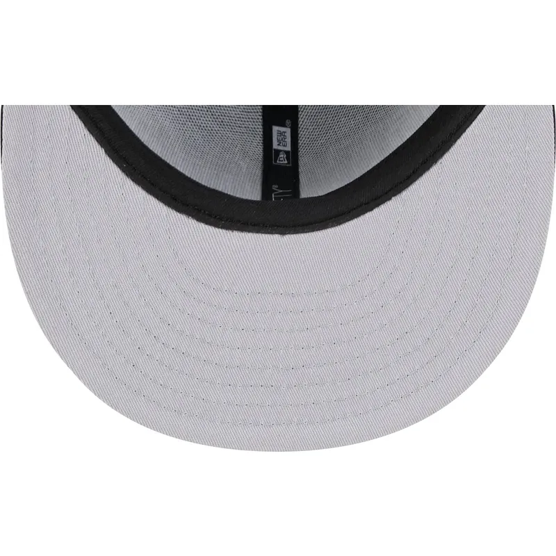 sort-flad-snapback-9fifty-kasket-tip-off-2023-fra-chicago-bulls-nba-fra-new-era