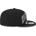 sort-flad-snapback-9fifty-kasket-tip-off-2023-fra-houston-rockets-nba-fra-new-era