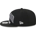 sort-flad-snapback-9fifty-kasket-tip-off-2023-fra-houston-rockets-nba-fra-new-era