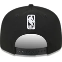 sort-flad-snapback-9fifty-kasket-tip-off-2023-fra-milwaukee-bucks-nba-fra-new-era