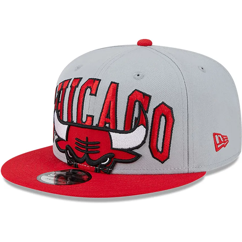 gra-og-rod-flat-cap-snapback-9fifty-tip-off-2023-fra-chicago-bulls-nba-fra-new-era
