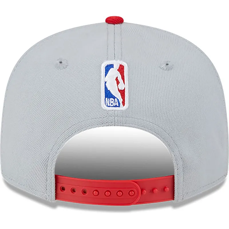 gra-og-rod-flat-cap-snapback-9fifty-tip-off-2023-fra-chicago-bulls-nba-fra-new-era