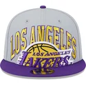 gra-og-violet-flat-cap-snapback-9fifty-tip-off-2023-fra-los-angeles-lakers-nba-fra-new-era