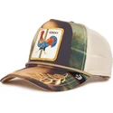trucker-kasket-multifarvet-hane-cocky-sicut-mentula-carousel-the-farm-fra-goorin-bros
