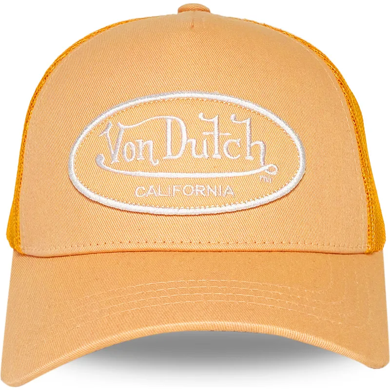 gul-justerbar-curved-cap-lof-b6b-fra-von-dutch