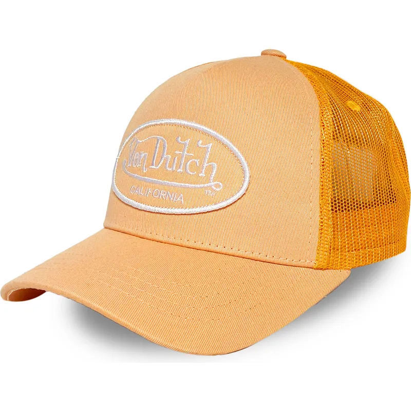 gul-justerbar-curved-cap-lof-b6b-fra-von-dutch