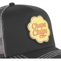 sort-trucker-kasket-cc9-chupa-chups-fra-capslab