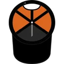 gorra-buet-sort-og-orange-snapback-son-goku-born-db3-gok4-dragon-ball-fra-capslab