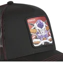 kasketter-buet-sort-snapback-frieza-dragon-ball-af-capslab