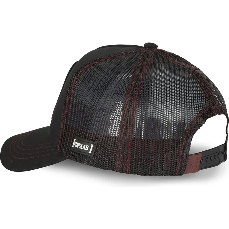 kasketter-buet-sort-snapback-frieza-dragon-ball-af-capslab