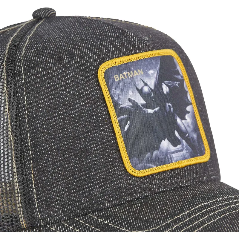 sort-trucker-kasket-batman-dc6-bat1-dc-comics-fra-capslab