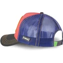 kasketter-buet-rod-snapback-marvin-marsboeren-looney-tunes-af-capslab