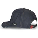 kasketter-buet-marinebla-snapback-coyote-looney-tunes-af-capslab