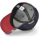 kasketter-buet-marinebla-snapback-coyote-looney-tunes-af-capslab