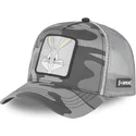 kasketter-buet-gra-snapback-bugs-bunny-looney-tunes-af-capslab