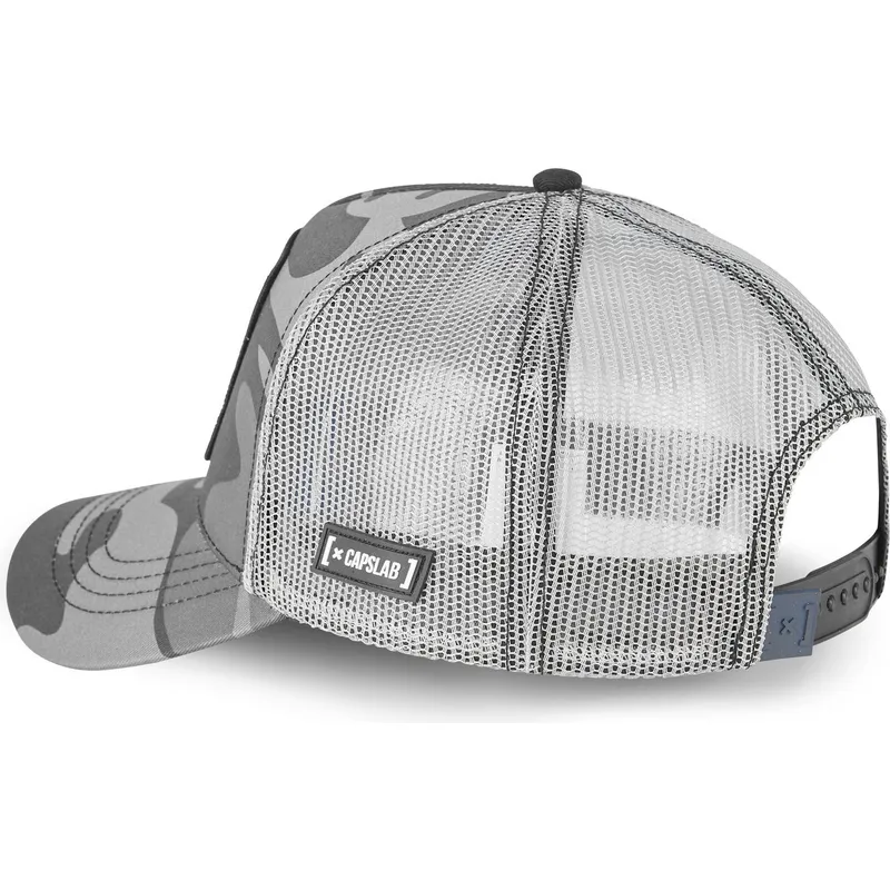 kasketter-buet-gra-snapback-bugs-bunny-looney-tunes-af-capslab