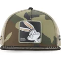 kasketter-flad-camouflage-snapback-bugs-bunny-looney-tunes-af-capslab