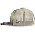 kasketter-flad-camouflage-snapback-bugs-bunny-looney-tunes-af-capslab