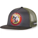 gra-og-gron-flad-trucker-kasket-med-bugs-bunny-og-daffy-duck-loo8-rin-looney-tunes-fra-capslab