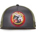kasketter-flad-gra-snapback-bugs-bunny-og-anders-and-looney-tunes-af-capslab