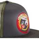 kasketter-flad-gra-snapback-bugs-bunny-og-anders-and-looney-tunes-af-capslab